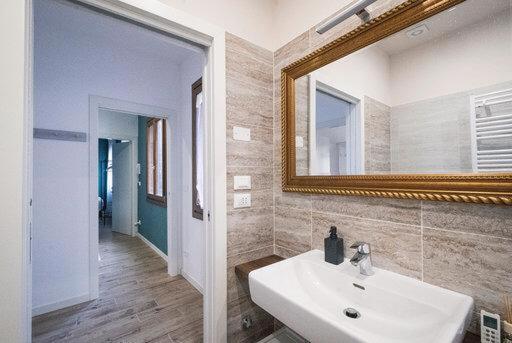Calle Longa Residenza Quaggio Apartment Venedig